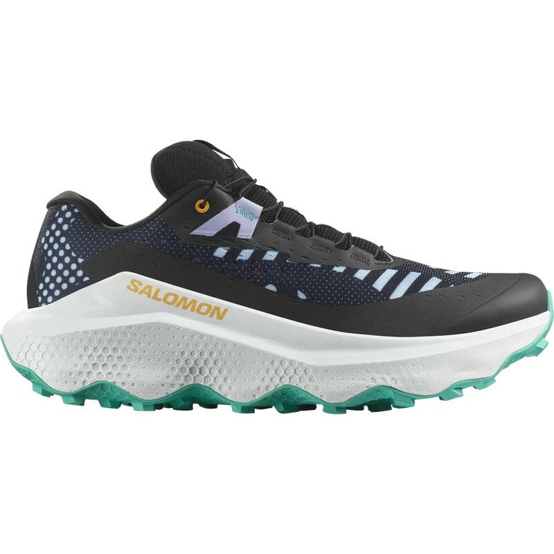 最短当日発送 サロモン SALOMON Ultra Glide 3 Proto Pack Black [L47807300]