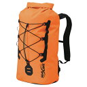 シールライン SealLine ビッグフォークドライデイパック 30L オレンジ 32041