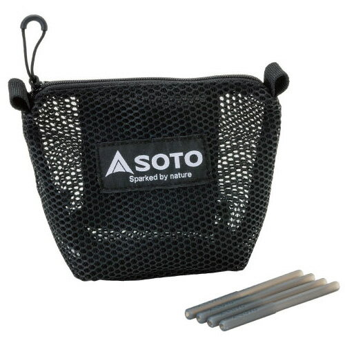 最短当日発送 ソト SOTO FUSION ポーチ [ST-3301]