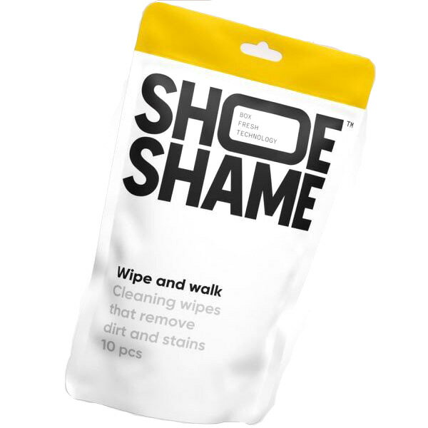 シューシェーム SHOE SHAME Wipe and walk [201803]
