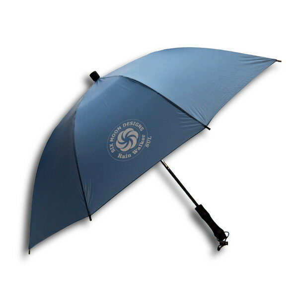 シックスムーンデザインズ SIX MOON DESIGNS Rain Walker SUL Umbrella Blue [SMD-RWB]