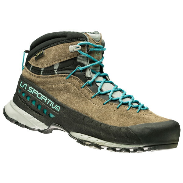 ラ スポルティバ LA SPORTIVA Womens TX4 MID GTX Taupe/Emerald [27F801608]のサムネイル
