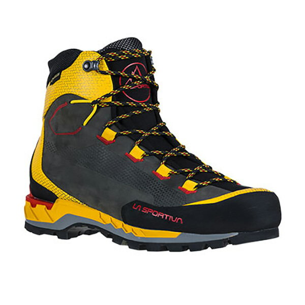 ラ スポルティバ LA SPORTIVA Trango Tech Leather GTX Black/Yellow 21S999100