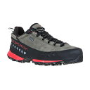 ラ スポルティバ LA SPORTIVA Womans TX5 Low GTX Clay/Hibiscus 24U909402