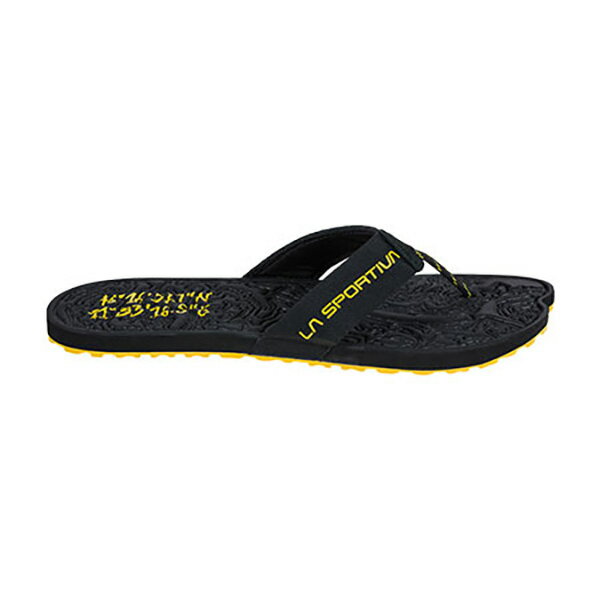 ラ スポルティバ LA SPORTIVA Jandal Black/Yellow 27P999100