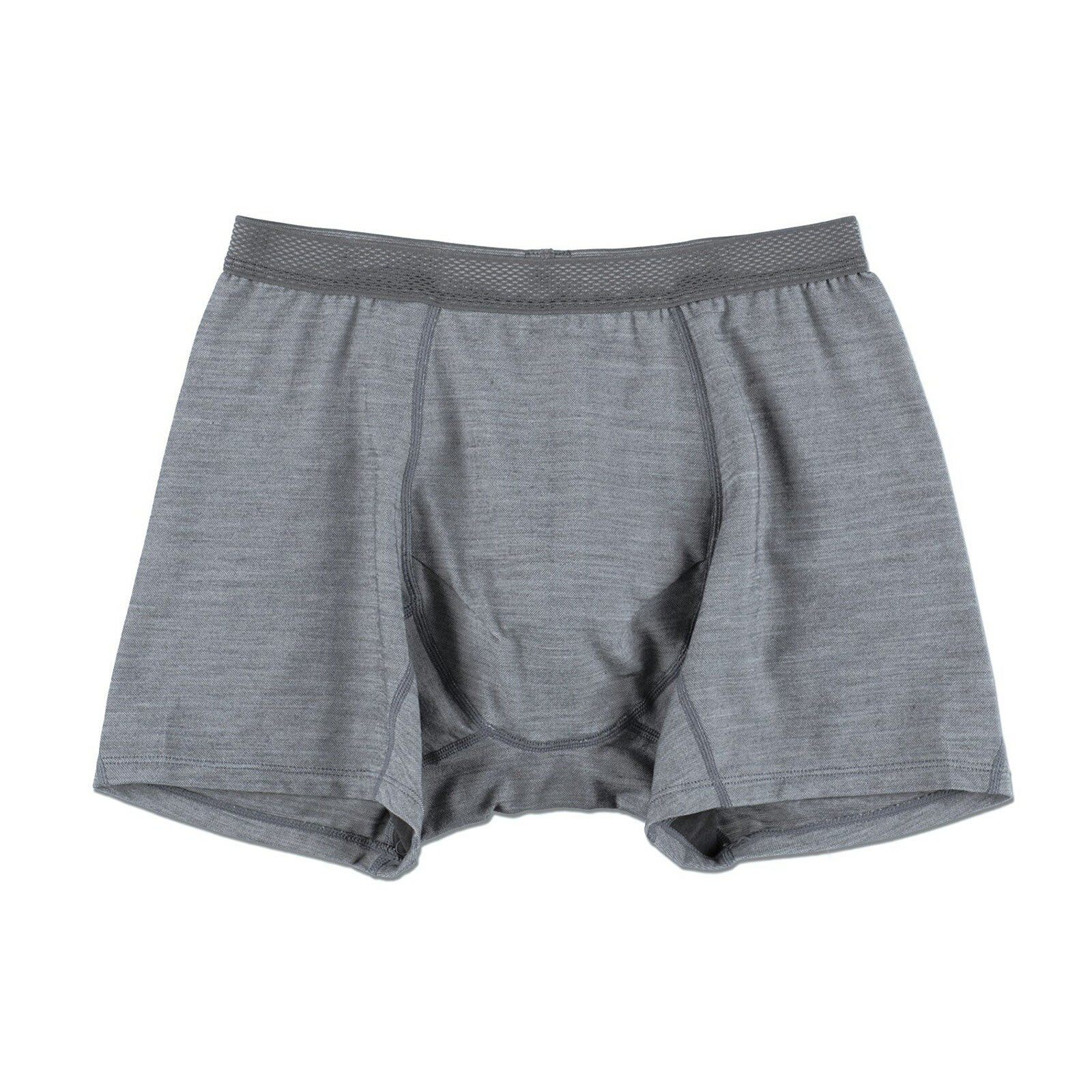 乐天商城 - 最短当日発送 スタティック STATIC CHORD BOXER M’s Slate [106113 コードボクサー ボクサーパンツ メンズ ウール 化繊]