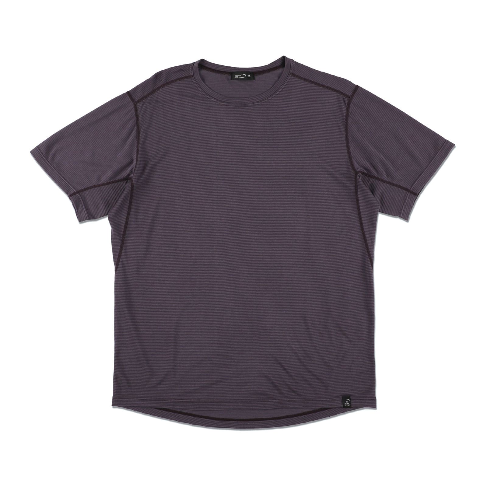 最短当日発送 スタティック STATIC ALL ELEVATION S/S M’s Sugilite 