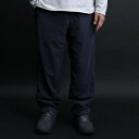 【あす楽対応】 ストーンマスター STONEMASTER SM Lined Alpha Pant Blue Grey [SMMF221035]