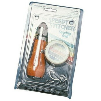 楽天vic2（ビックツー）スピーディーステッチャー The speedy stitcher スピーディーステッチャー アウル [縫製グッズ][革製品修理][縫い物][レザークラフト]