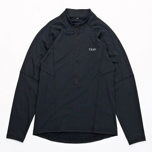 【あす楽対応 平日13:00まで】 ティラック Tilak Mera Sweatshirts Black