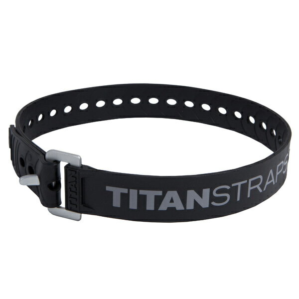 󥹥ȥå TITAN STRAPS 󥹥ȥå׹ 2051cm ֥å [][ޤȤ][][][ۤ][TSI-0120-BLK]