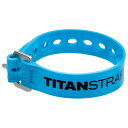 タイタンストラップ TITAN STRAPS タイタンストラップ工業用 30インチ（76cm） ブルー [梱包][まとめ][固定][運搬][引越し][TSI-0130-FB] その1