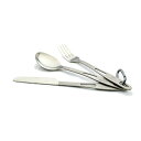 トークス TOAKS Cutlery Set SLV-02