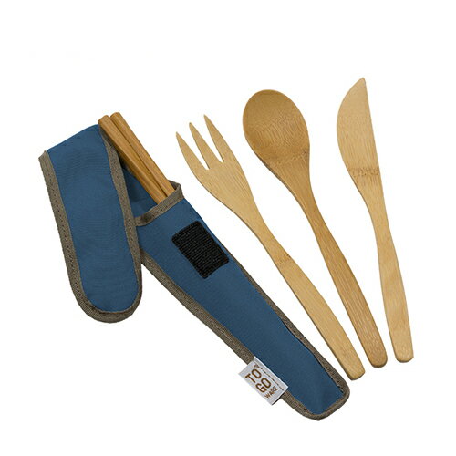 To Go Ware クラシック バンブー カトラリーセット