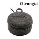 トランギア trangia ケトル0.9L用ウールケース [TR-602324]