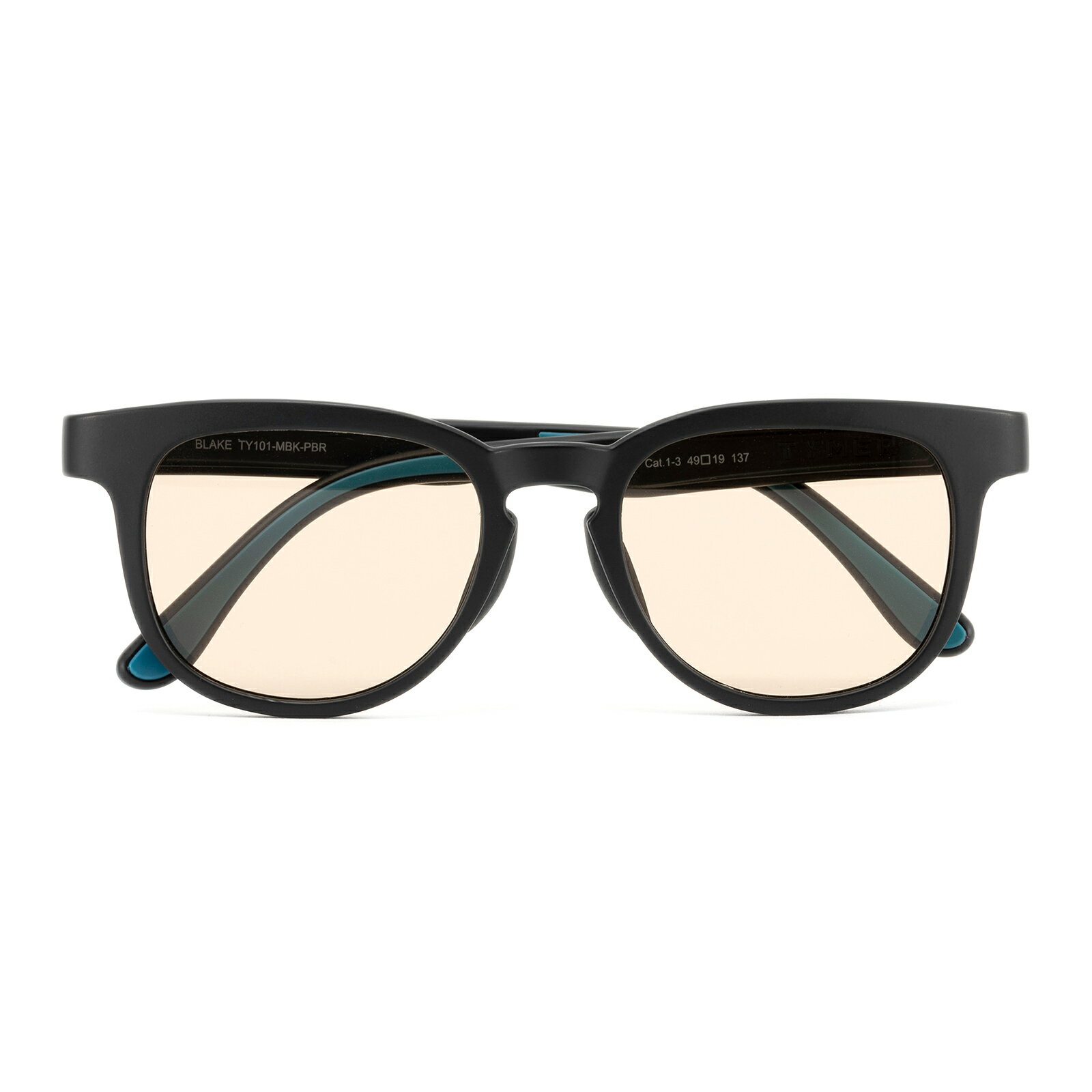 Rakuten - 最短当日発送 タイマー TYMER BLAKE Matt Black/Photochromic Brown [TY101-MBK-PBR ブレイク サングラス 調光・偏光レンズ]