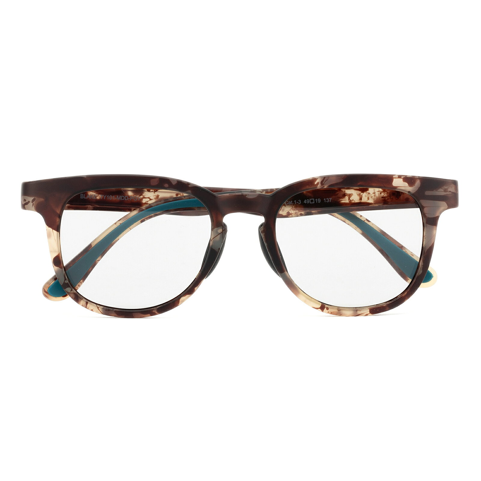 Rakuten - 最短当日発送 タイマー TYMER BLAKE Matt Dye Demi/Photochromic Grey [TY101-MDD-PGY ブレイク サングラス 調光・偏光レンズ]