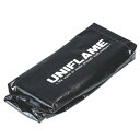 ユニフレーム UNIFLAME スモーカー収納ケース 600 ブラック