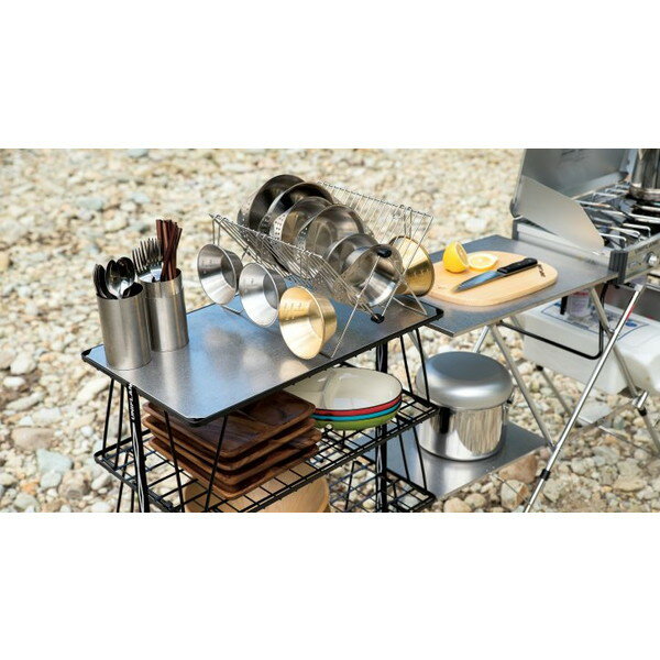 ユニフレーム UNIFLAME UFディッシュラック [662595]通販格安セール情報　楽天　通販