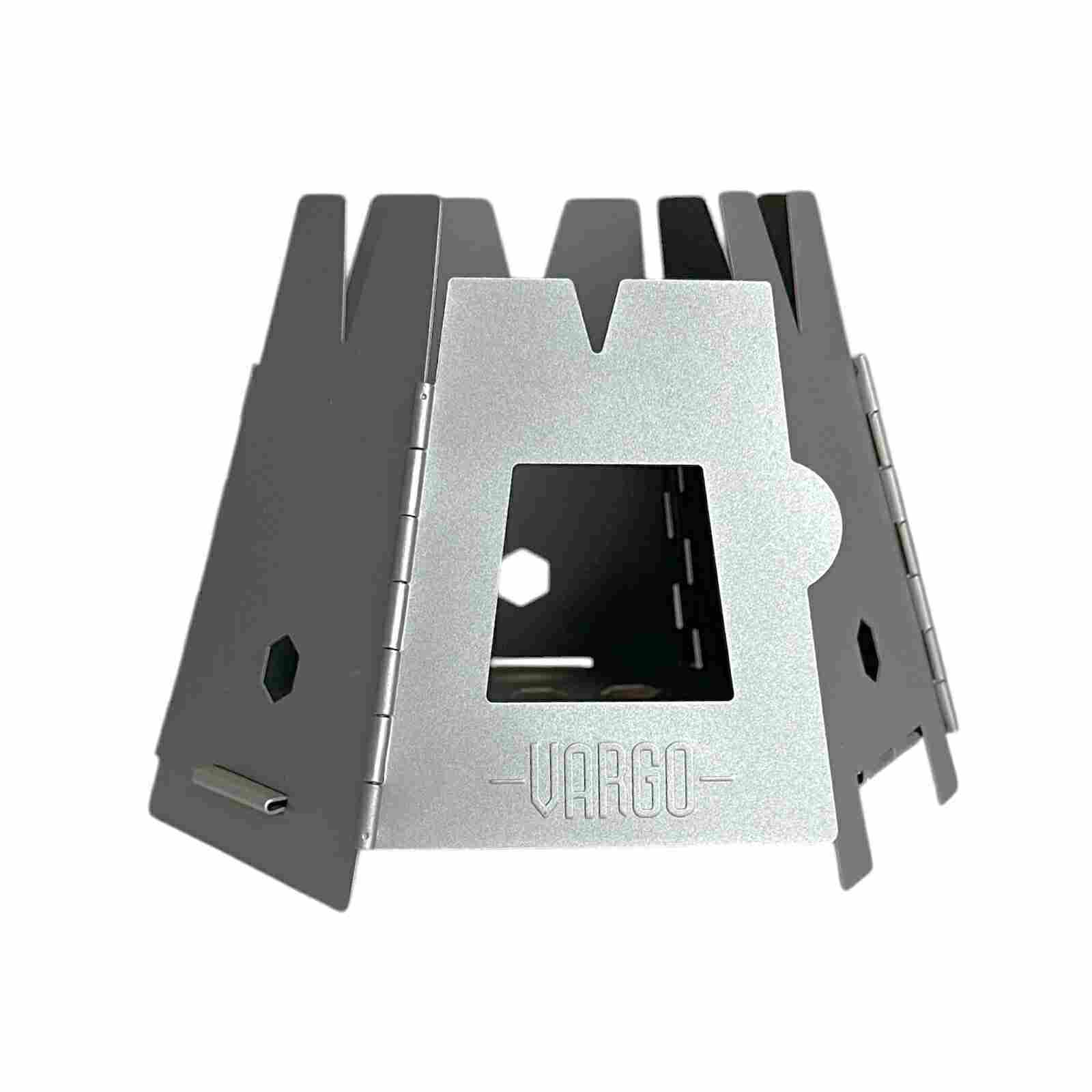 楽天市場】vargo チタン ウッドストーブの通販