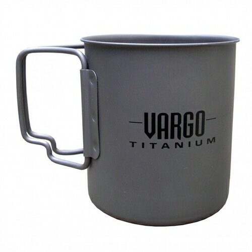 バーゴ VARGO チタニウム トラベルマグ 450 
