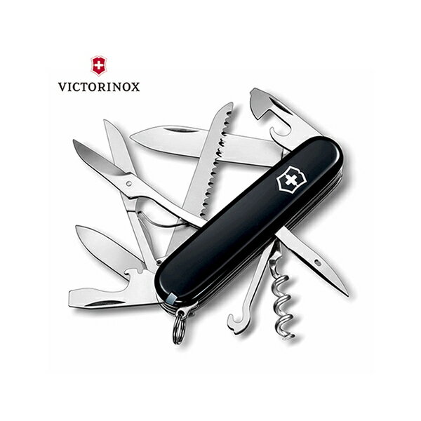 ビクトリノックス VICTORINOX ハントマン BK [マルチツール][ナイフツール]