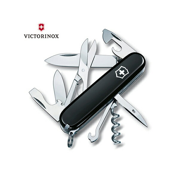 ビクトリノックス VICTORINOX トラベラー BK [マルチツール][ナイフツール]