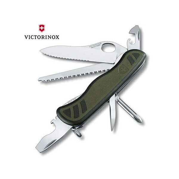ビクトリノックス VICTORINOX NEW ソルジャー [マルチツール][ナイフツール]