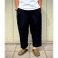 ڤб ꡼ voiry SUNDAY PANTS-A BLACK [SP 1019 431 2 1]