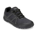 [V[Y Xero Shoes MESA TRAIL WP Black [MXW-BLK]