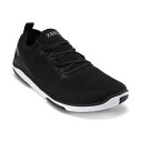 [V[Y Xero Shoes NEXUS KNIT Black [NEXM-BLCK]