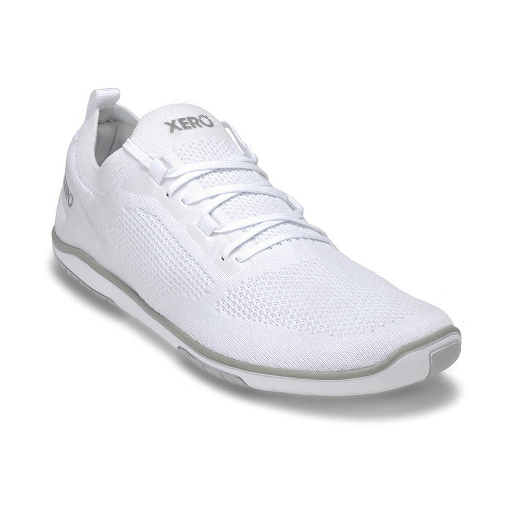 [V[Y Xero Shoes NEXUS KNIT White [NEXM-WHTE]