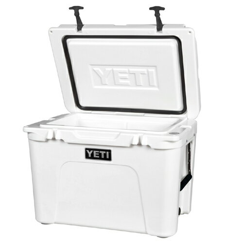 YETI イエティ クーラーボックス プロのためにつくられたTUNDRA（ツンドラ）クーラーボックス！送料無料 YETI イエティ Tundra White 50qt [クーラーボックス][保冷][44リットル][ホワイト]