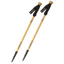 ザジョ ZAJO Bamboo Trekking Poles（ペア） [バンブートレッキングポール][竹製ストック]