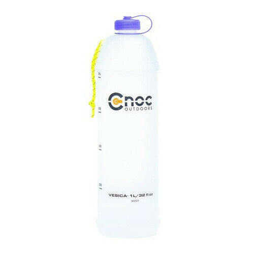 【あす楽】 クノック CNOC ヴェシカ 1L ウォーターボトル パープル [CN-1V Vesica 1L Water Bottle purple]