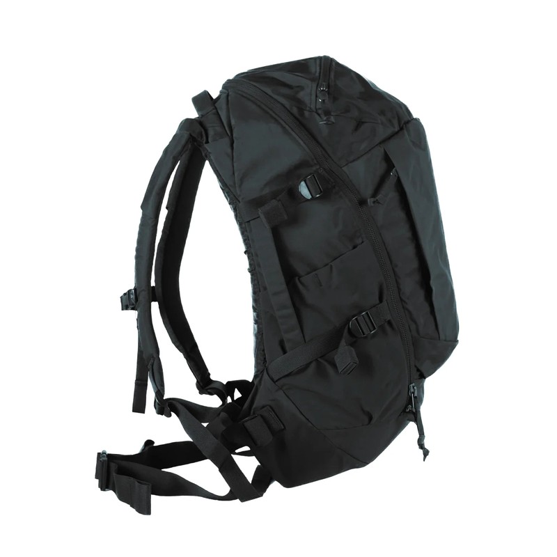   エバーグッズ EVERGOODS MPL30 - Mountain Panel Loader 30L Solution Black 