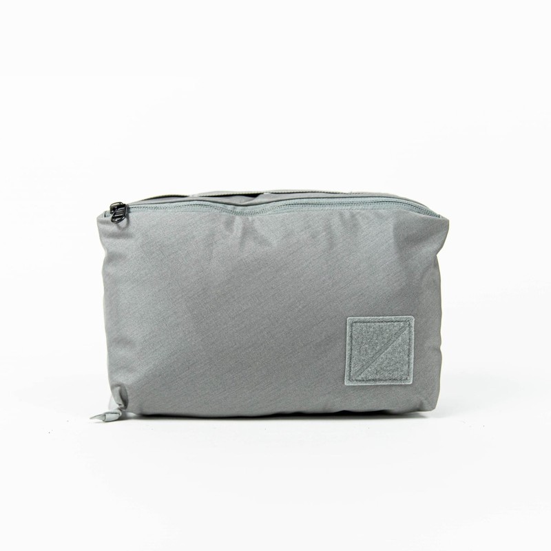 【あす楽】 エバーグッズ EVERGOODS TPC8 - Transit Packing Cube 8L Standard Grey [eg13015a トランジットパッキングキューブ 8L TPC8 スタンダードグレー]