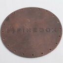   ファイアーボックス FIREBOX レザーグリッププロテクター 