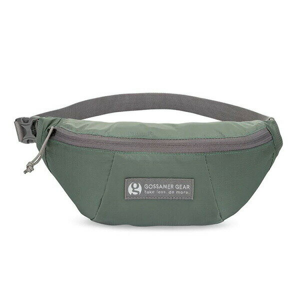 【あす楽対応】 [365日年中出荷] ゴッサマーギア Gossamergear Bumster Green [GSCU0032-611]