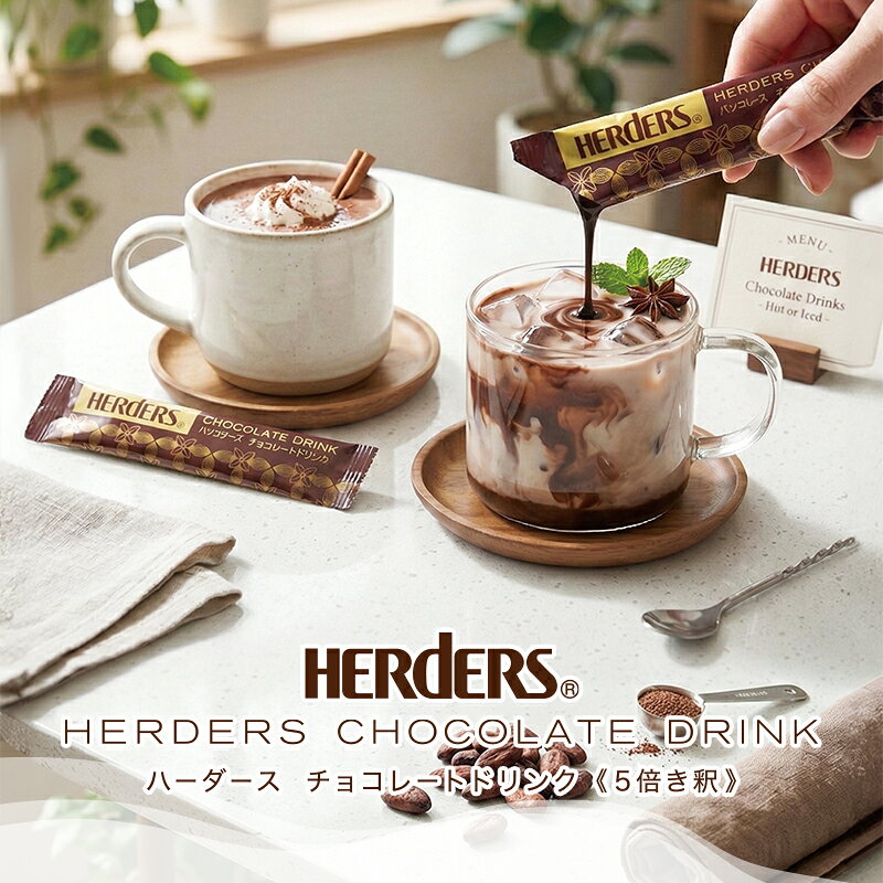 ホットチョコレート ココア ドリンク スティック 個包装 リキッド 30g 5倍 希釈 原液 | ホット アイス チョコ チョコ…