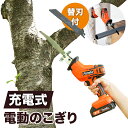 ファミラ 電動ノコギリ 充電式コードレスのこぎり6点セット 専用替え刃2枚付き | 軽量 電動のこぎり 剪定 電動ノコギリ充電式 替刃 枝切り 女性でも使える ...