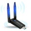 USB3.0 ̵LANҵ 1300MBPS 2.4G/5G ǥ奢Х WIFI ץ, ǽƥ2 WINDOWS 11/10/8.1/8/7/XPб