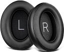 SOULWIT イヤーパッド イヤークッション SENNHEISER ゼンハイザー MOMENTUM 3 M3AEBTXL 用 OVER/AROUND EAR ...