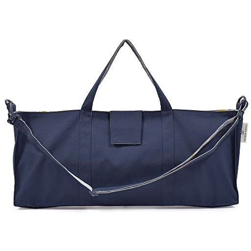 LAURAASHLEY/COLORFULCANDYSTYLEピアニカケース男の子鍵盤ハーモニカケースショルダー肩紐付き鍵盤ハーモニカバッグピアニカバッグDOGSwithRoyalNavyN4339300