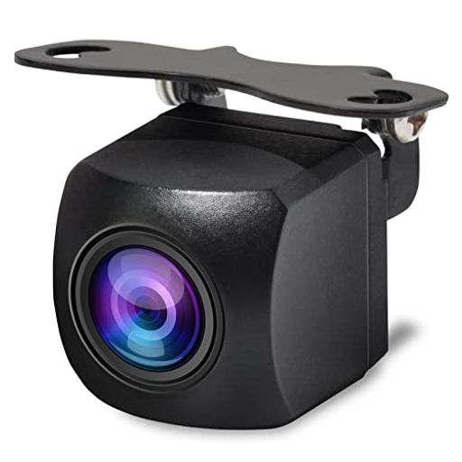 PARKVISION闇夜でも見える高感度広角フロントカメラバックカメラ100万画素リア水平172°垂直95°超広角最..