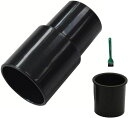 EZSPARES35mmを32mm掃除機用ユニバーサルアダプタ転換用