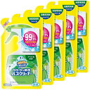 【まとめ買い】スクラビングバブル浴室・浴槽洗剤99.9%除菌バスクリーナーアップルの香りつめかえ用350mlx5個セット