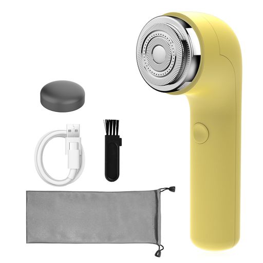 電動シェーバー メンズシェーバー 電気シェーバー 防水肌に優しいシェーバー 充電式シェーバー ロータリーシェーバー 強力なパワーでよりクリーンにシェービングします