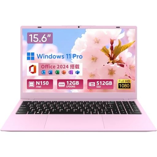 BiTECOOLΡȥѥ15.612N150ΡPCOffice2024ܷWindows11ProLaptop...