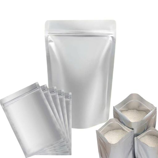 MEGVOYA米保存袋米びつ5kg用5枚お米保存袋冷蔵庫収納可能防虫防カビコーヒー豆シリアルナッツコーヒー..